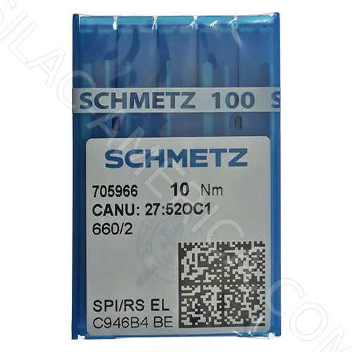 660/2 Ace de cusut Schmetz | CANU 27:52OC 2