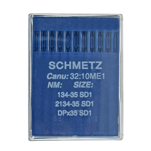 134-35 SD1 | Sewing Needles SCHMETZ | Canu: 32:10ME 1