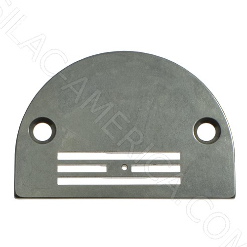 Needle Plate - Medium Thickness Fabric - DURKOPP # 0211 004521