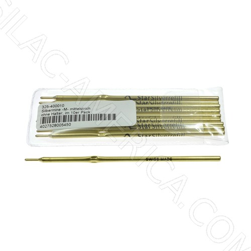 [B324/1] Silver Refill (Set of 10 Pcs)