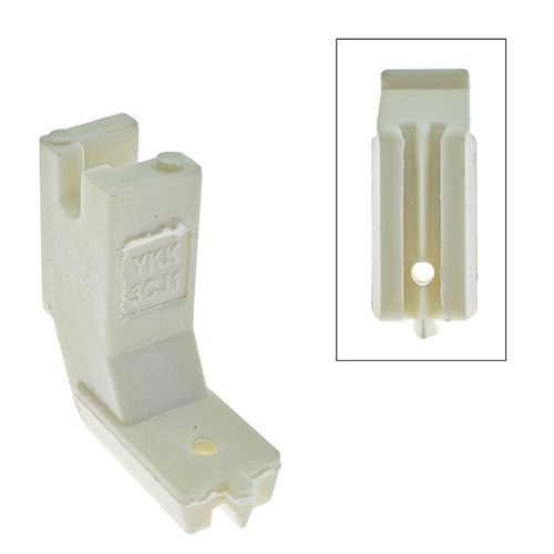 [26766] Invisible Zipper Foot, High Shank (Plastic) # S518P-N