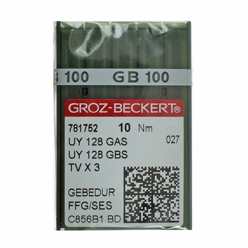 UY128 GAS FFG GEBEDUR | Sewing Needles GROZ-BECKERT 1280 FFG GEBEDUR