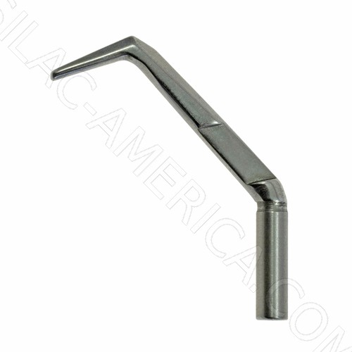 [10455] Needle Guard Rear PEGASUS # 257551B