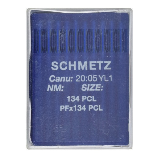 134 PCL Sewing Needle Schmetz PFx134 PCL | CANU: 20:05YL 1