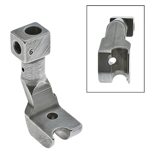 [15470/10] 15470 | Right Needle Cording Inside Foot for Shoulder NECCHI; PFAFF 145, 245, 545, 1245, 335