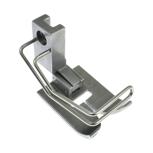 [DA:0366220034 (01)] Zig-Zag Hinged Presser Foot DURKOPP # 0366 220034 (Genuine)