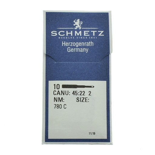 780 C | Sewing Needle Schmetz | CANU: 45:22 2