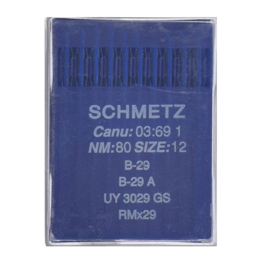 [X03:69.1/100] B-29 | Sewing Needle Schmetz UY 3029 GS, RMx29 | CANU: 03:69 1
