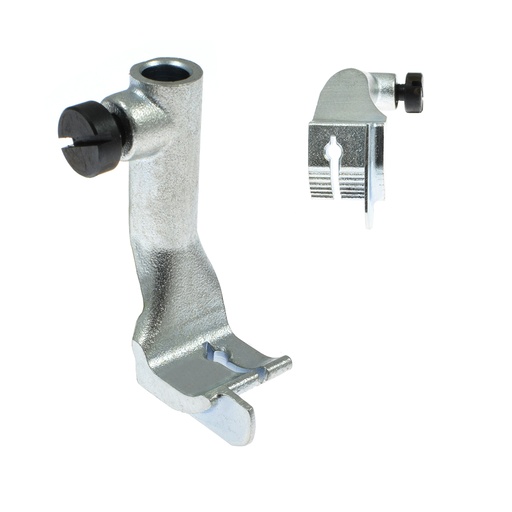 [15571/15] 15571 (67AGC) | Outside Foot with Left Guide ADLER, PFAFF (Made in Italy)
