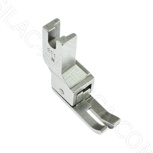 Pied Compensateur Droit 1/16", Étroit # CR1/16N (211N) (Made in Italy)