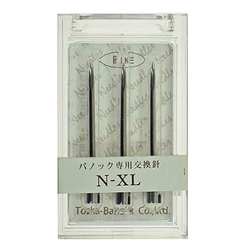 [B503/XL-A] Long Fine Needle for Tagging Gun BANOK 503XL (3 pcs) (Genuine)