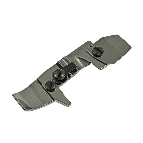 [13531] Presser Foot 1.5mm with Finger PEGASUS # 201230C + 205525