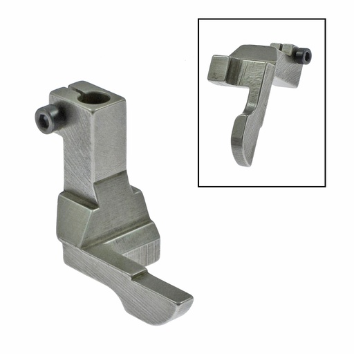 [15491/3] 15491 | Outside Piping Foot, Right Needle PFAFF 1425 (Made in Italy) # 91-04978293