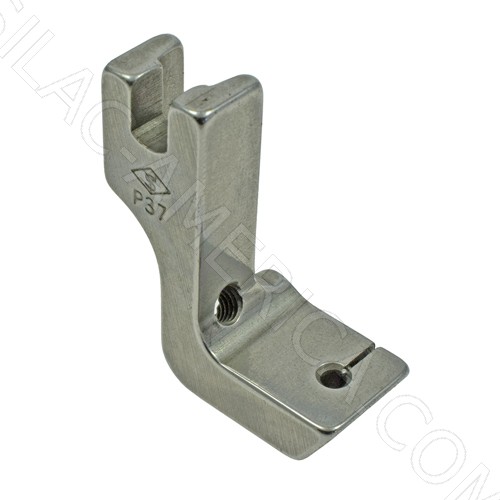[15744] PIEDINO SCANALATURA PICCOLA - AGO A DX # P37 (YS)