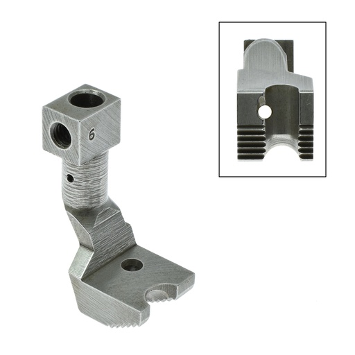 [14075/10] 14075 | Piping Inside Foot PFAFF, JUKI (Made in Italy)