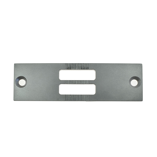 [15979/10] 2-Needle Needle Plate - 10 mm - ADLER 467 ; 467FA ; 767 ; 767FA # 0467 202160