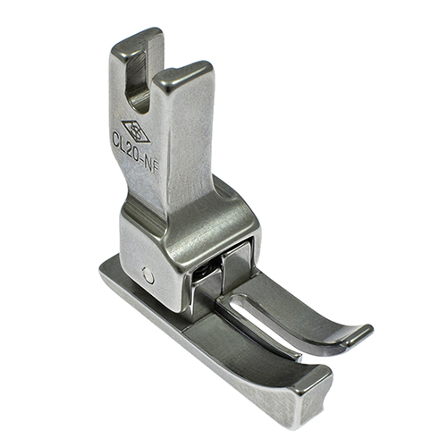 [13408/20] Needle-Feed 2mm Left Compensating Presser Foot # CL20-NF (YS)