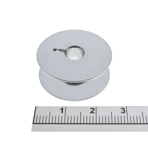 [DA:0246003058 (01)] Aluminum Bobbin DURKOPP # 0246 003058 (Genuine)