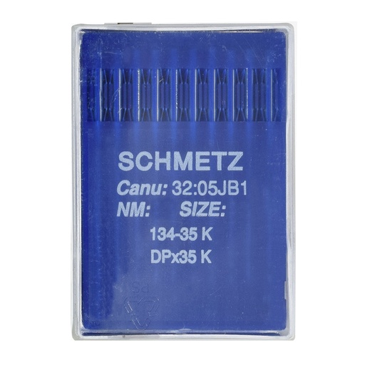 [X32:05JB1/100] 134-35 K | Sewing Needle Schmetz | CANU: 32:05JB 1
