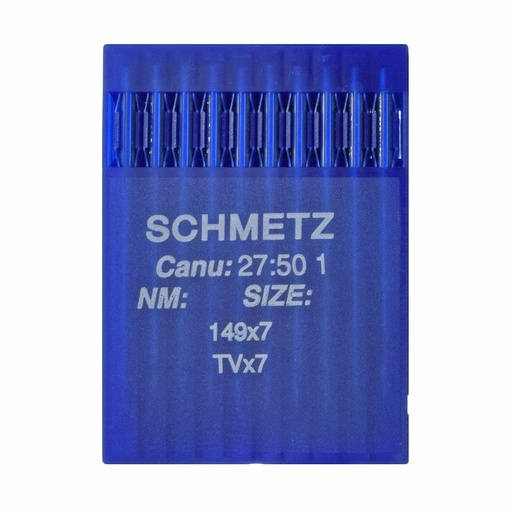 [X27:50.1/100] 149x7 | Sewing Needles SCHMETZ 27:50 1
