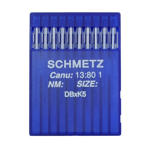 [X13:80.1/100] DBxK5 | Sewing Needles Schmetz | CANU 13:80 1