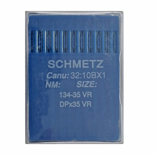 [X32:10BX1/100] 134-35 VR | Sewing Needles SCHMETZ DPx35 VR | Canu: 32:10BX 1