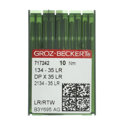 [716272] 134-35 LR | Sewing Needles GROZ-BECKERT 2134-35 LR