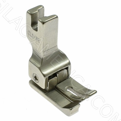 1/8" Left Compensating Presser Foot # 222 (CL1/8E)