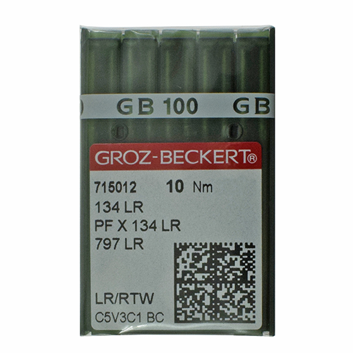 [714902] 134 LR | Agujas GROZ-BECKERT 135X8RTW/PFX134LR