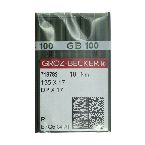 [718782] 135X17 | Sewing Needle Groz-Beckert DPX17