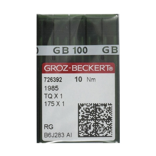 [726382] 1985 | Sewing Needles GROZ-BECKERT 175X1 / 175X5 / TQX1