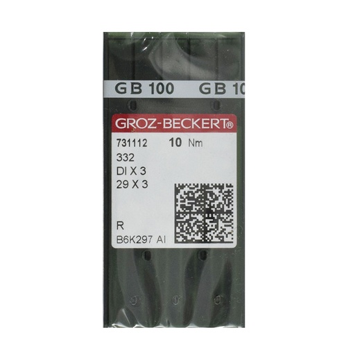 [731082] AGHI 332 R 130 (GROZ-BECKERT)