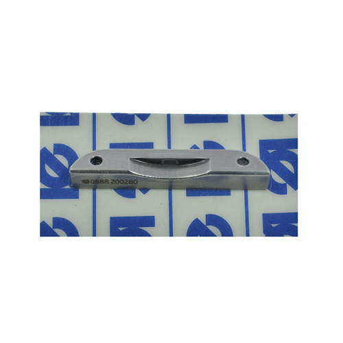 [DA:0888200280 (01)] Throat Plate Insert DURKOPP # 0888 200280 (Genuine)