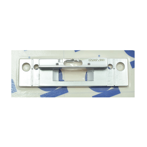 [DA:0887200520 (01)] Needle Plate DURKOPP # 0887 200520 (Genuine)