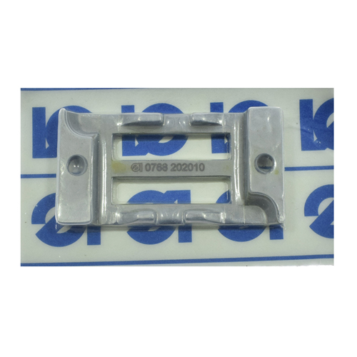 [DA:0768202010 (01)] Needle Plate DURKOPP # 0768 202010 (Genuine)