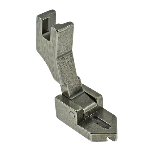 [11518] Invisible Zipper Presser Foot, No. 3 NECCHI 881 (Made in Italy)