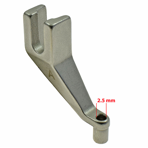 [28311] Presser Foot (A) Ø 2.5mm BROTHER 311E # S42843001 (S42843-001)