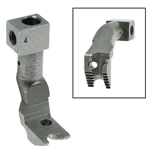 [15483/10] 15483 | Inside Presser Foot - Needle on the Right - NECCHI, PFAFF (Made in Italy)