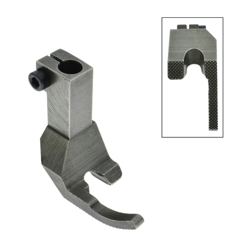 [15489/10] 15489 | Piping Outside Presser Foot PFAFF 1425 (Made in Italy)