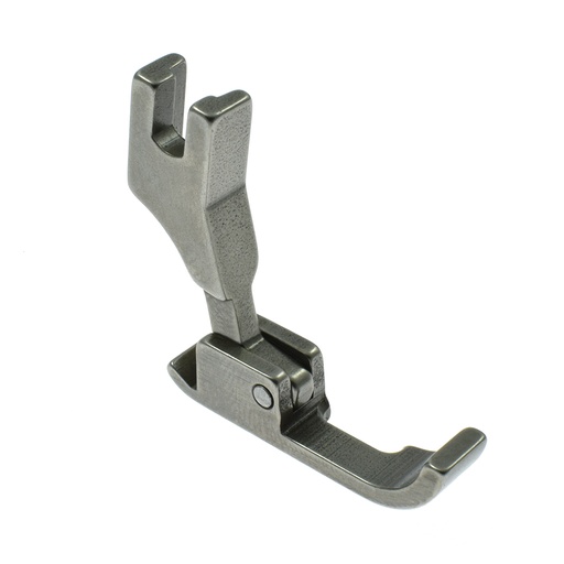 [1648/5,4] 1648 | Zipper Foot, Needle on the Right - NECCHI 881, 891, 951 # 955289-5-00 (Made in Italy)