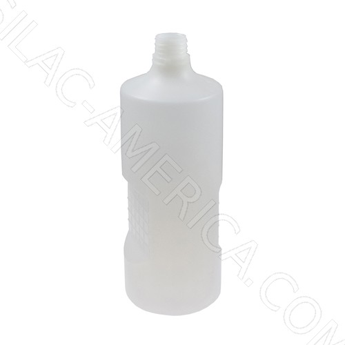 [15853] BOTTIGLIA PLASTICA 1 LT. SENZA TAPPO