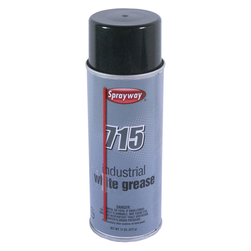 [B249] 715 - White Grease Spray (SPRAYWAY)