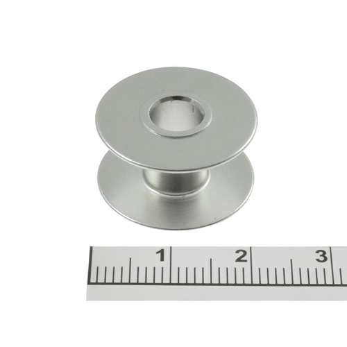 [14989] Metal Bobbin JUKI # 138-12102 (RUNNING)