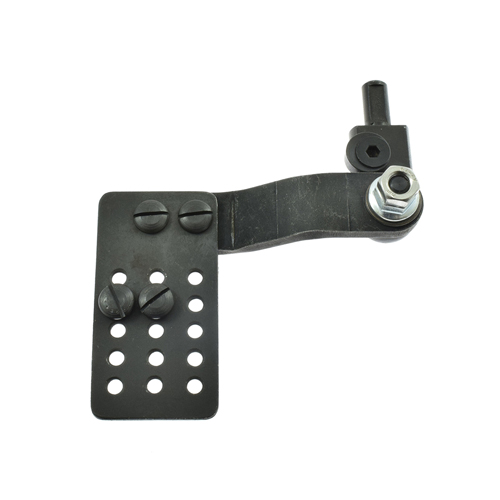 [25037] F1104C | Bracket for JUKI Overlock Machines (Made in Italy)