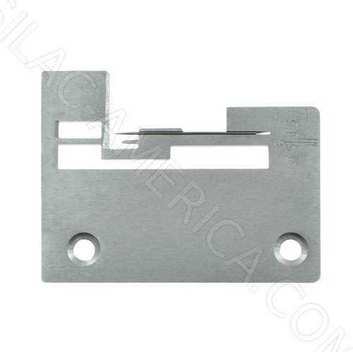 [15863] Needle Plate, SINGER # 550443-452