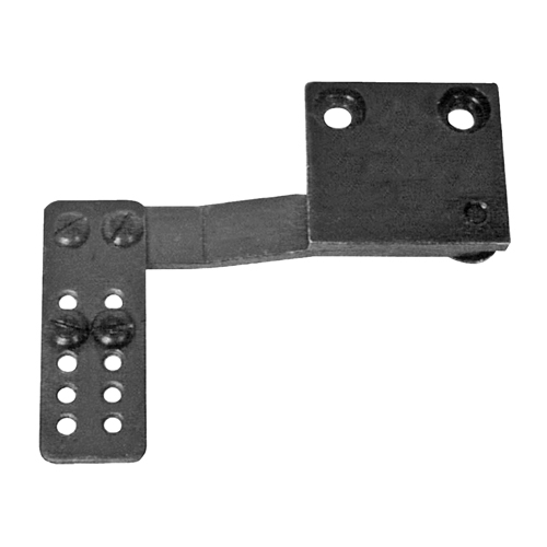 [25059] F1112 | Bracket for WILLCOX & GIBBS Overlock Machines (Old Types) (Made in Italy)