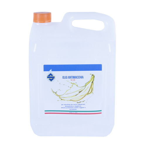 [129/5] SILAC | Aceite para Máquinas de Coser, Viscosidad 15 - Resistente a Manchas (5L)