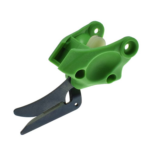 [E701/1] RS02 RASOR | Micro-Serrated Replacement Blades for Portable Electric Scissors RASOR RS1S