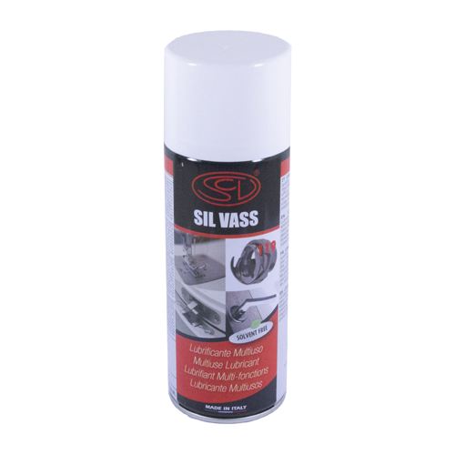 [130] SILVASS | Vaseline Oil Spray (400 ml)