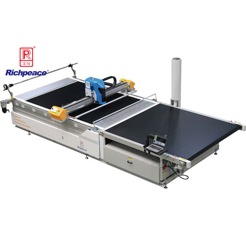[RP-8A] 9cm Multi-Ply Cutting System RICHPEACE
